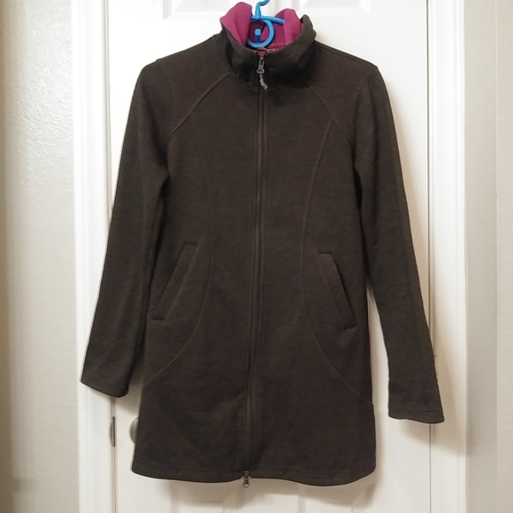 Athleta Jackets & Coats Athleta Jacketcoat Poshmark